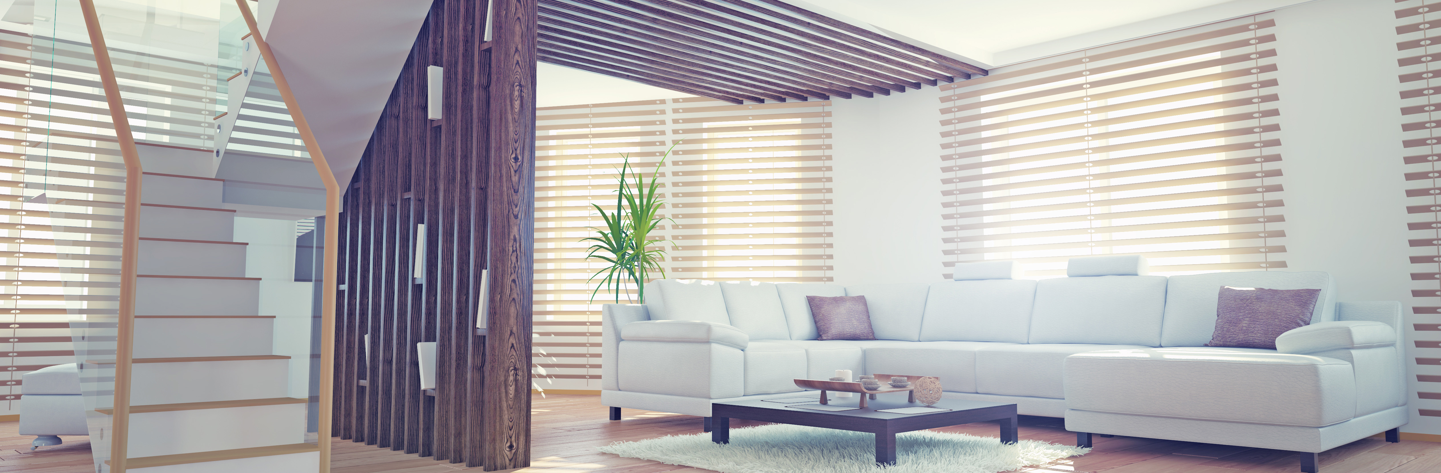 living room interior